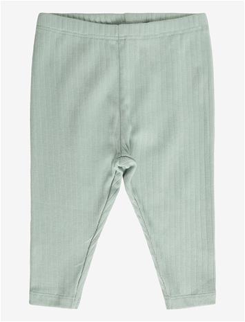 WHEAT Jersey Pants Silas - GREEN POOL - 68
