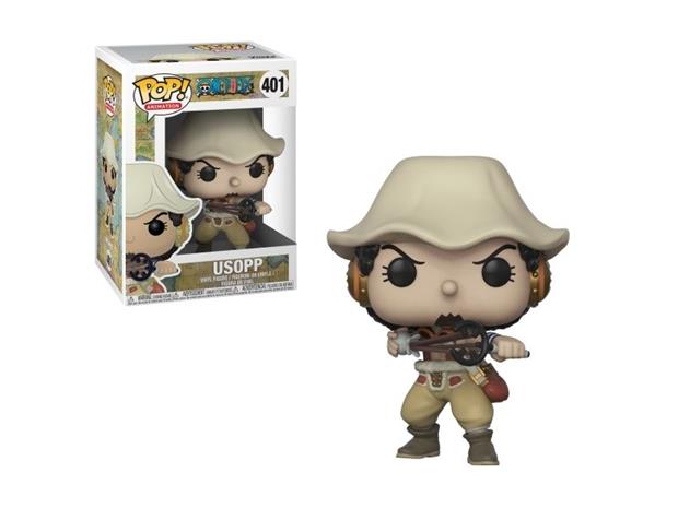 Funko Pop! Television: One Piece - Usopp (9cm) FIGU