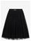 DANAMADE Skirt Dmoa - BLACK - 152 – kuva 2