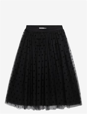DANAMADE Skirt Dmoa - BLACK - 146