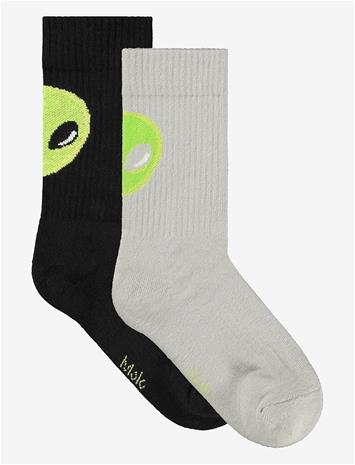 MOLO Norman - ALIEN SOCKS - 23/26 – kuva 2/2