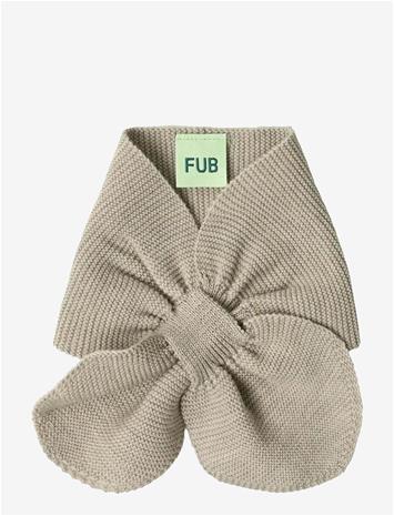 FUB Sledding Scarf - OAT MELANGE - 56/74
