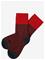 FUB 2-Pack Colour Block Socks - CRANBERRY - 19/21 – kuva 2