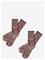 FUB 2-Pack Melange Socks - CRANBERRY/ECRU - 19/21 – kuva 2