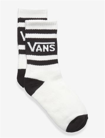 VANS Vans Drop V Crew - BLACK - XXS