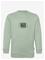 VANS Classic Oval Crew - GRAY OLIVE - 92 – kuva 2