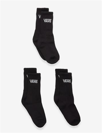 VANS Classic Crew - BLACK - XXS – kuva 2/2