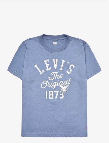 LEVI'S Te-S/S Tee - MOONLIGHT BLUE - 158
