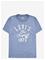 LEVI'S Te-S/S Tee - MOONLIGHT BLUE - 152 – kuva 2