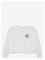 LEVI'S Levi's® Bubble Hem Long Sleeve Top - BRIGHT WHITE - 110 – kuva 2