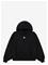 CONVERSE Po-Pull-Over Hoody - BLACK - 155/159 – kuva 2