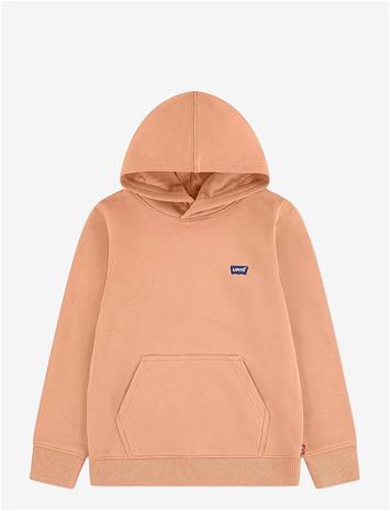 LEVI'S Levi's® Mini Batwing Pullover Hoodie - PEACHBLOOM - 110