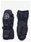 COLOR KIDS Mittens-Waterproof - TOTAL ECLIPSE - 10/12Y – kuva 2