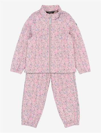MIKK-LINE Thermal Set Aop - BUBLE FLOWER AOP - 92