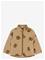 MIKK-LINE Teddy Jacket 3D - PAW AOP - 140 – kuva 2