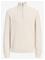 JACK & JONES Jprblaconnor Knit Half Zip Jnr - ANCIENT SCROLL - 152 – kuva 2