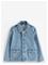 LINDEX Jacket Denim Workwear - LIGHT DENIM - 128 – kuva 2
