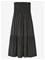 LMTD Nlfsandy Solid Maxi Skirt - PIRATE BLACK - 134 – kuva 2