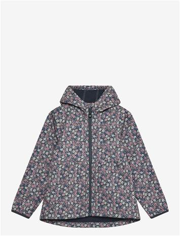 COLOR KIDS Softshell, Aop - TURBULENCE - 104