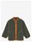CELAVI Boys Teddy Fleece Jacket - MULLED BASIL - 110 – kuva 2
