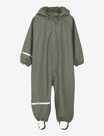 CELAVI Rainwear Suit - Solid - MULLED BASIL - 70