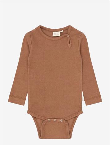 PETIT PIAO Ppstone L_S Body - RAWHIDE - 68