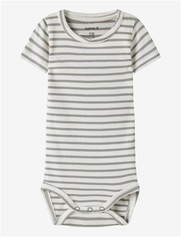 NAME IT Nbnbani Ss Body Noos - SHADOW - 86
