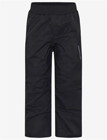 DIDRIKSONS Avan Kids' Pants - BLACK - 80