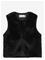 DANAMADE Fell Weste Dylvie - BLACK - 152 – kuva 2