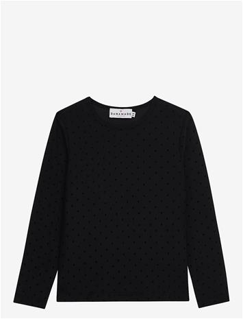 DANAMADE Shirt Dakela - BLACK - 116 – kuva 2/2