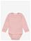 MINYMO Body Ls Rib - SILVER PINK - 92 – kuva 2