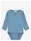 MINYMO Body Ls Rib - BLUE SHADOW - 56 – kuva 2