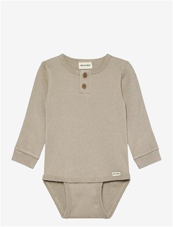 MINYMO Body Ls Rib - CROCKERY - 92