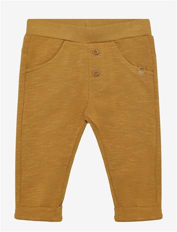 MINYMO Pants Sweat - MEDAL BRONZE - 68