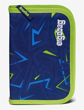 ERGOBAG Hard Front Runbear - BLUE - 1.1 L – kuva 2/2