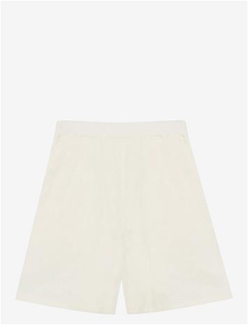 CREAMIE Shorts Embroidery - CLOUD - 122