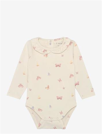 FIXONI Body Ls - BLEACHED MAUVE - 56