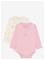 FIXONI Body Ls 2-Pack - BLEACHED MAUVE - 62 – kuva 2