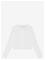 CREAMIE Cardigan Pointelle - CLOUD - 110 – kuva 2