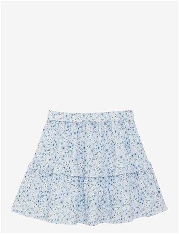 CREAMIE Skirt Structure - HEATHER - 98