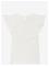 CREAMIE Top Ns Flounce - CLOUD - 146 – kuva 2