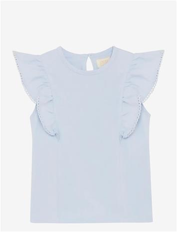 CREAMIE Top Ns Flounce - HEATHER - 152