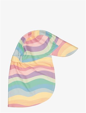 GEGGAMOJA Uv-Hat - RAINBOW - 44/46