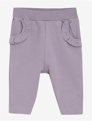 FIXONI Pants Sweat - PURPLE ASH - 68