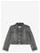 CREAMIE Jacket Denim - LIGHT GREY DENIM - 122 – kuva 2