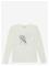 CREAMIE T-Shirt Ls - CLOUD - 116 – kuva 4