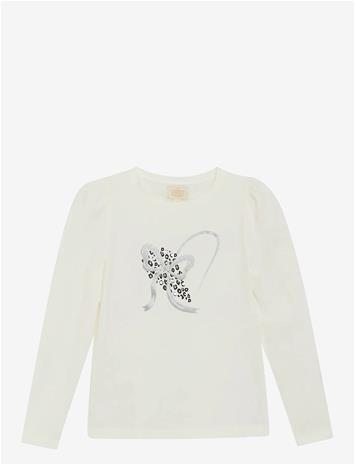 CREAMIE T-Shirt Ls - CLOUD - 116