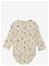 MINYMO Body Ls Aop - SANDSHELL - 62 – kuva 2