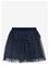 CREAMIE Skirt Mesh - BLACK IRIS - 110 – kuva 3