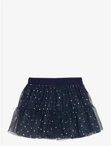 CREAMIE Skirt Mesh - BLACK IRIS - 110 – kuva 4/4